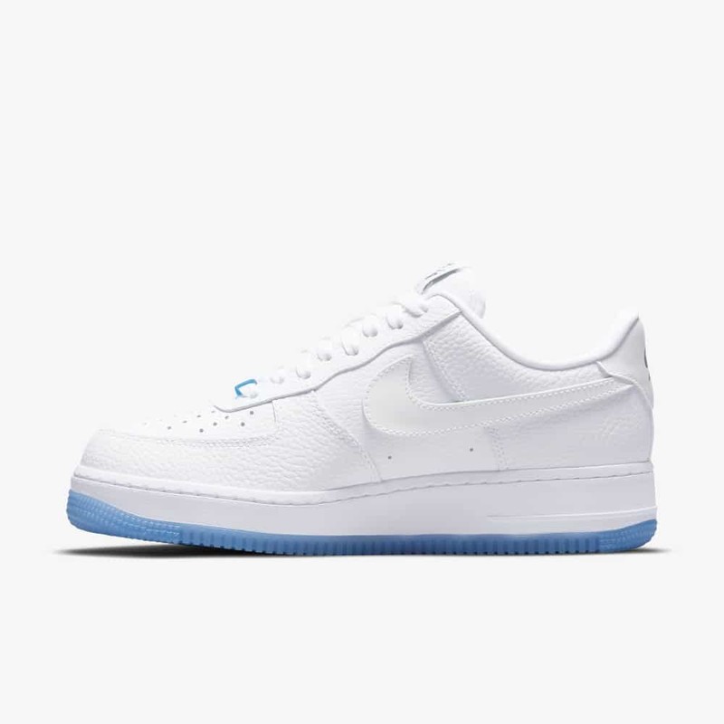 Air force clearance blanc bleu